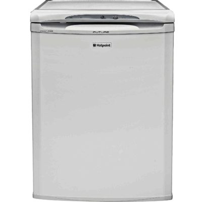 Hotpoint FZA36P Freestanding Frost Free Freezer in White